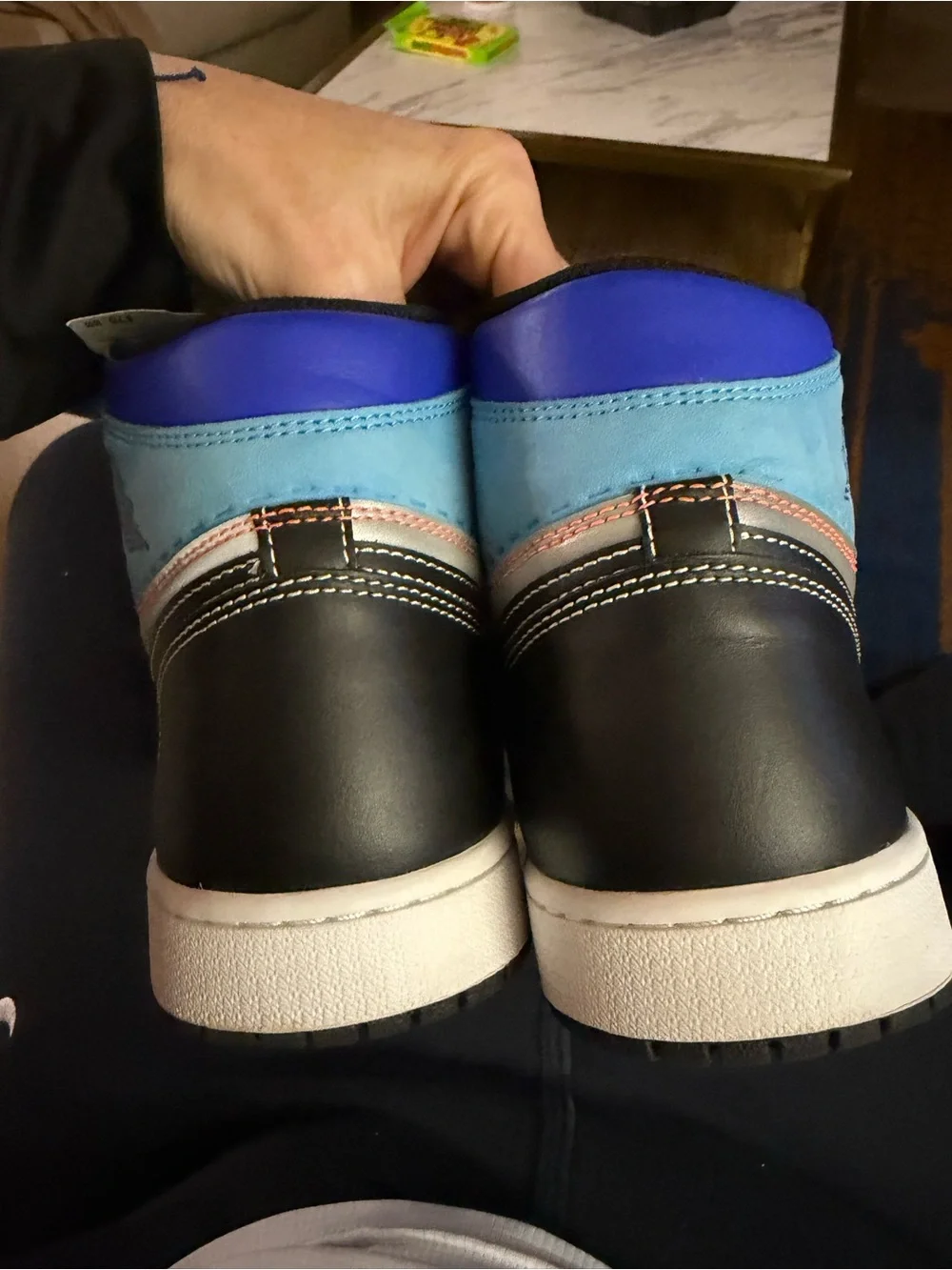 Air Jordan 1 Retro High OG 'Prototype 10m or 11.5 w